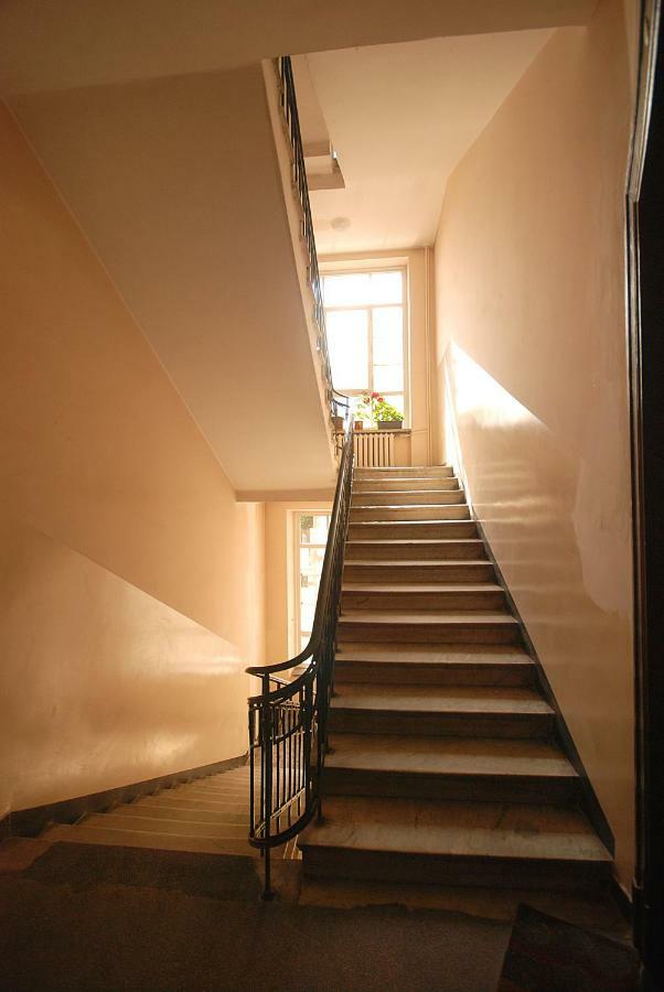 Nowy Apartament Wilcza Warszawa Eksteriør bilde